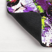 LILA DUNST MOUSEPAD (Ecke)