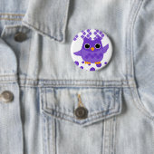 Lila Ei Button (Beispiel)