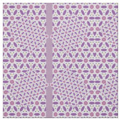 Lila Eiermuster Stoff (Muster)