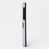 "lila" Eisen-Lilie Case-Mate iPhone Hülle (Hinten/Links)