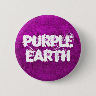 Lila Erde - Vorlage Button