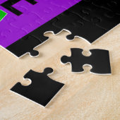 LILA ERKLE INDICA PUZZLE (Seite)