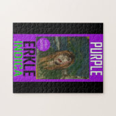 LILA ERKLE INDICA PUZZLE (Horizontal)