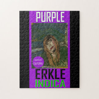 LILA ERKLE INDICA PUZZLE