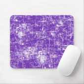 Lila erschüttert mousepad (Mit Mouse)