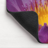 Lila Explosion Mousepad (Ecke)