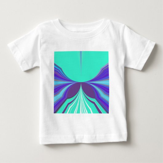 Lila Eyes.png Baby T-shirt (Vorderseite)