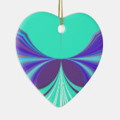 Lila Eyes.png Keramik Ornament (Rechts)