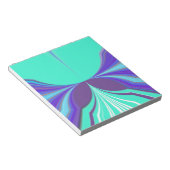 Lila Eyes.png Notizblock (angewinkelt)