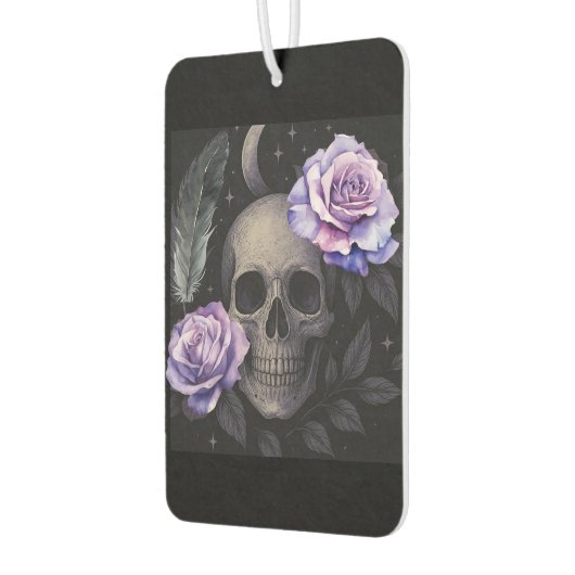 LILA FÄHIGKEIT AUTOLUFTERFRISCHER (Links)