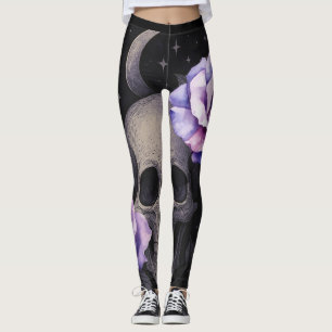 LILA FÄHIGKEIT LEGGINGS