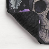 LILA FÄHIGKEIT MOUSEPAD (Ecke)