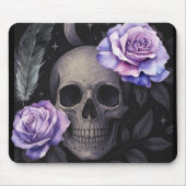 LILA FÄHIGKEIT MOUSEPAD (Vorne)