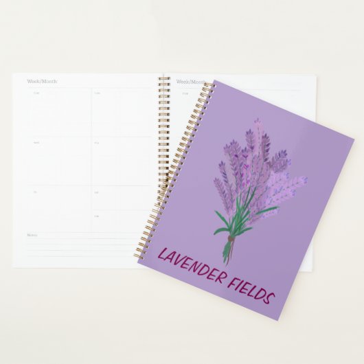 LILA FÄHIGKEIT PLANER (Anzeige)