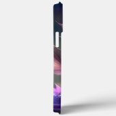 Lila Fairy Dragon Case-Mate iPhone Hülle (Rückseite / Rechts)