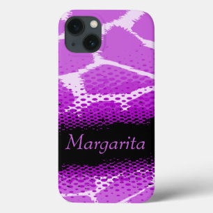 Lila Fall Case-Mate iPhone Hülle