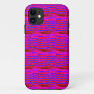 lila Fall in Rosa Case-Mate iPhone Hülle