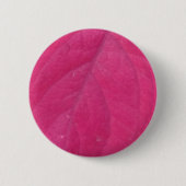 Lila Fall Leaf Button (Vorderseite)