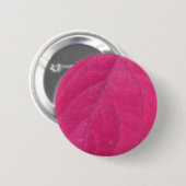 Lila Fall Leaf Button (Vorne & Hinten)