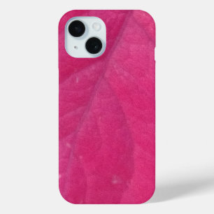 Lila Fall Leaf Case-Mate iPhone Hülle