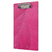 Lila Fall Leaf Klemmbrett (Links)