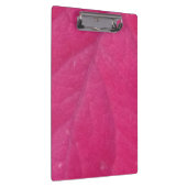 Lila Fall Leaf Klemmbrett (Rechts)