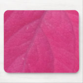 Lila Fall Leaf Mousepad (Vorne)