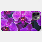 Lila Fall Majestät Case-Mate iPhone Hülle (Rückseite (Horizontal))