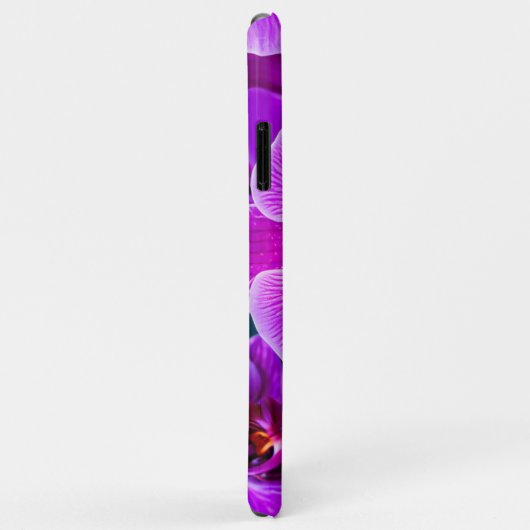 Lila Fall Majestät Case-Mate iPhone Hülle (Hinten/Rechts)