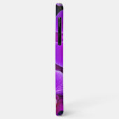 Lila Fall Majestät Case-Mate iPhone Hülle (Hinten/Links)