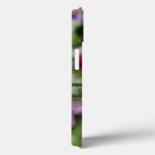 Lila Fall Poppy Case-Mate iPhone Hülle (Rückseite / Rechts)