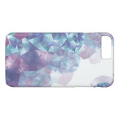 Lila Fall Prism Phone Case-Mate iPhone Hülle (Rückseite (Horizontal))