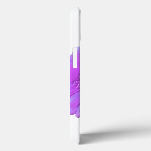 Lila Fall von Gerbera daisy Case-Mate iPhone Hülle (Rückseite / Rechts)