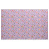 Lila Fangbelastungen Stoff (Fat Quarter (45,7 x 55,9 cm))