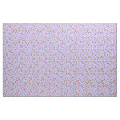 Lila Fänge Stoff (Yard (91,4 cm))