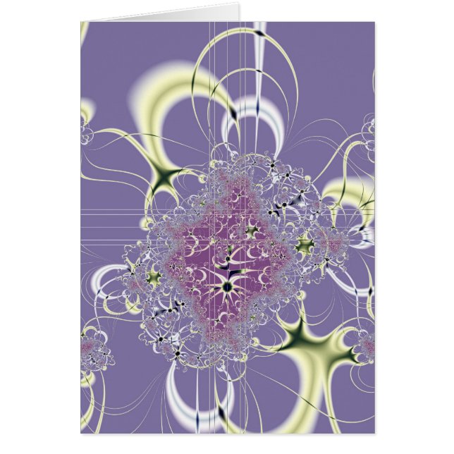 Lila Fantasie (Vorne)