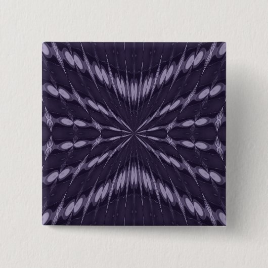 Lila Fantasie Button (Vorderseite)