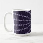 Lila Fantasie Kaffeetasse (Links)