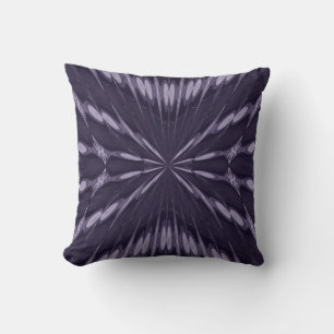 Lila Fantasie Kissen