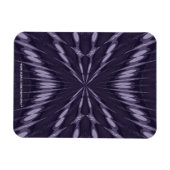 Lila Fantasie Magnet (Horizontal)