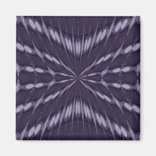 Lila Fantasie Magnet