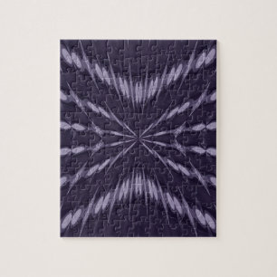 Lila Fantasie Puzzle