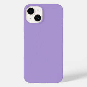 Lila Farbe der hellen Pastel Case-Mate iPhone 14 Hülle