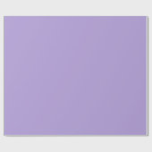 Lila Farbe der hellen Pastel Geschenkpapier (Flach)