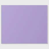 Lila Farbe der hellen Pastel Geschenkpapier (Flach)