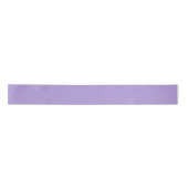 Lila Farbe der hellen Pastel Satinband (Vorderseite)