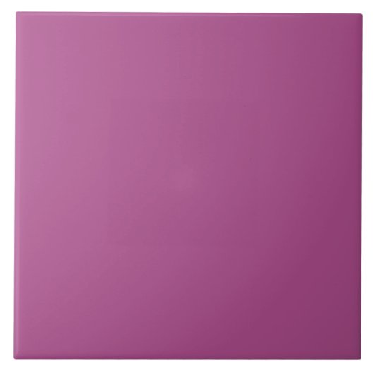 Lila Farbe Fliese (Vorderseite)