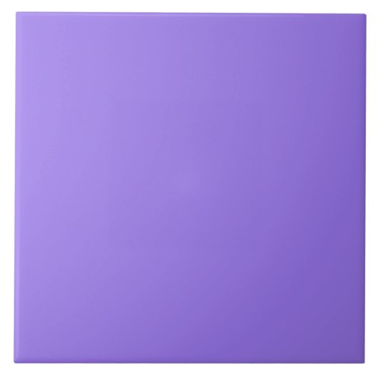 Lila Farbe Fliese (Vorderseite)