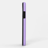 Lila Farblavene Case-Mate iPhone Hülle (Hinten/Rechts)