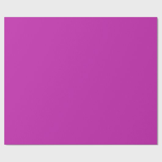 Lila Farbneon Geschenkpapier (Flach)